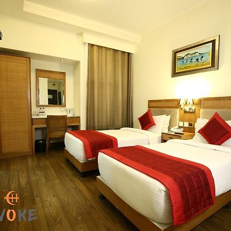Evoke Lifestyle, Delhi Hotel New Delhi Bagian luar foto