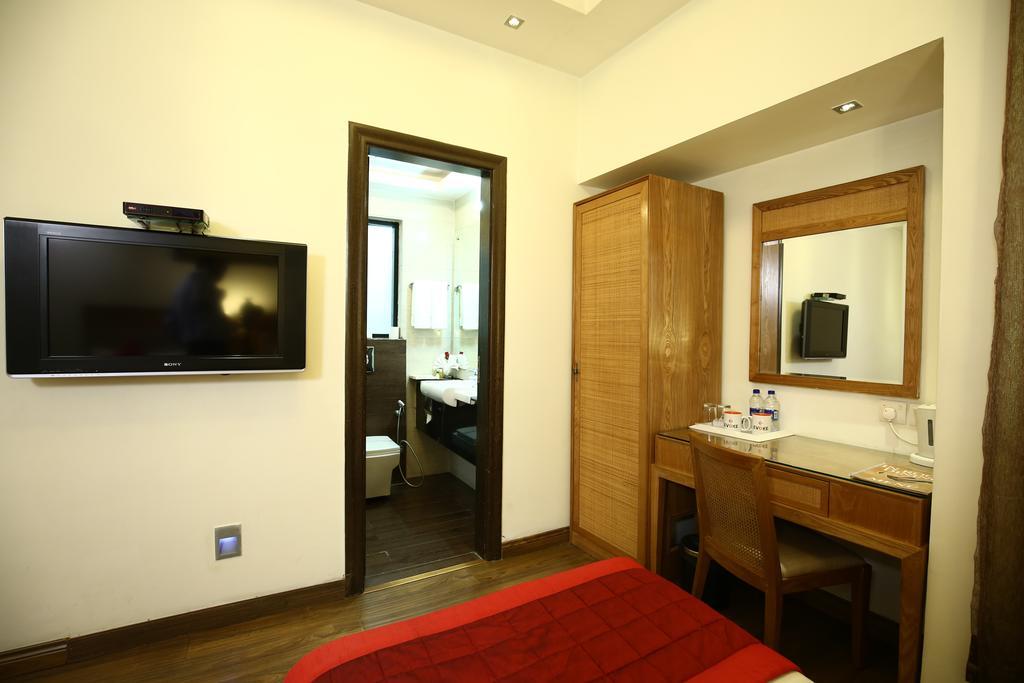 Evoke Lifestyle, Delhi Hotel New Delhi Bagian luar foto