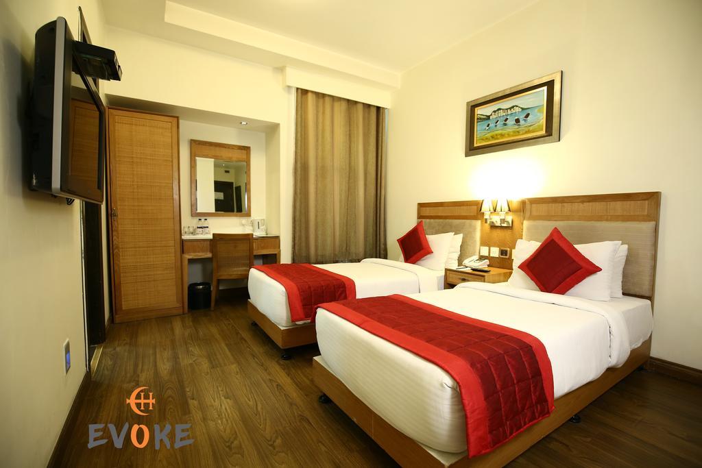 Evoke Lifestyle, Delhi Hotel New Delhi Bagian luar foto