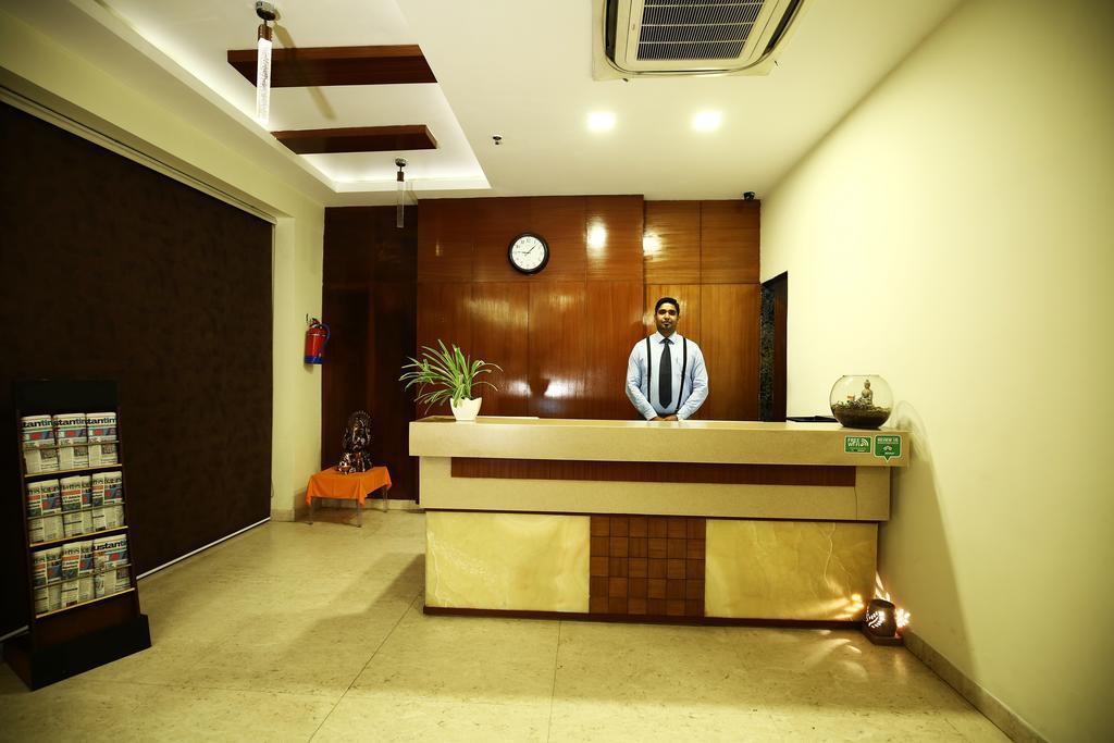 Evoke Lifestyle, Delhi Hotel New Delhi Bagian luar foto