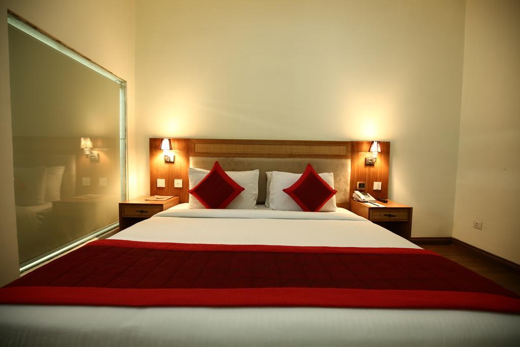 Evoke Lifestyle, Delhi Hotel New Delhi Bagian luar foto