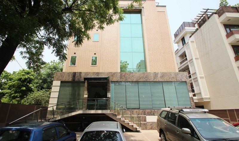Evoke Lifestyle, Delhi Hotel New Delhi Bagian luar foto