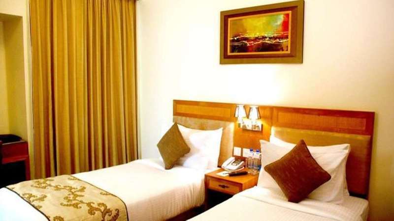 Evoke Lifestyle, Delhi Hotel New Delhi Bagian luar foto