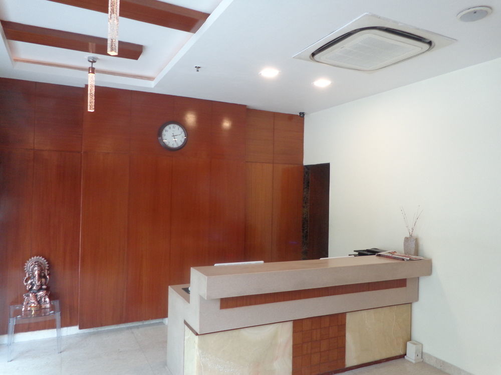 Evoke Lifestyle, Delhi Hotel New Delhi Bagian luar foto