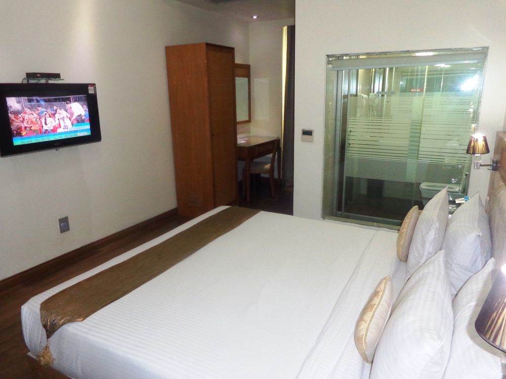 Evoke Lifestyle, Delhi Hotel New Delhi Bagian luar foto