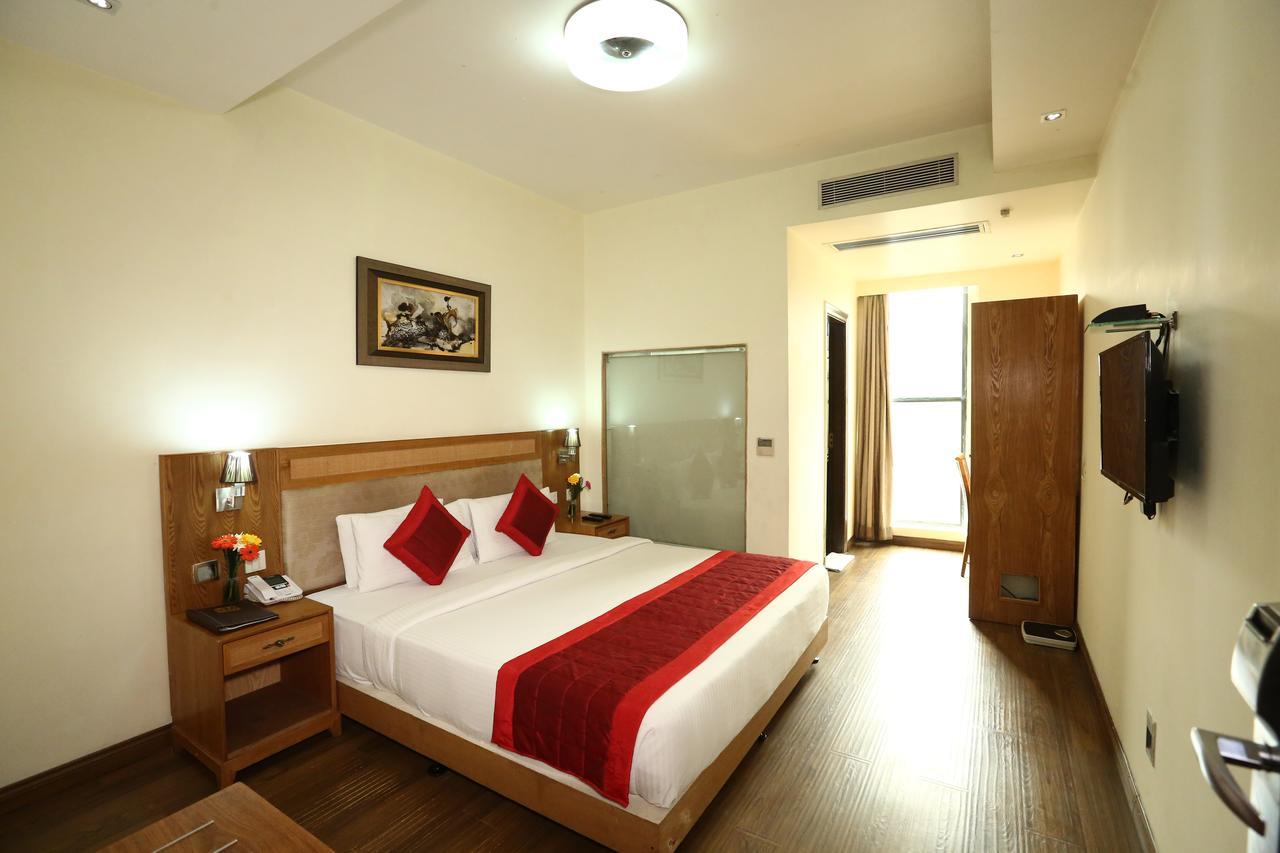 Evoke Lifestyle, Delhi Hotel New Delhi Bagian luar foto
