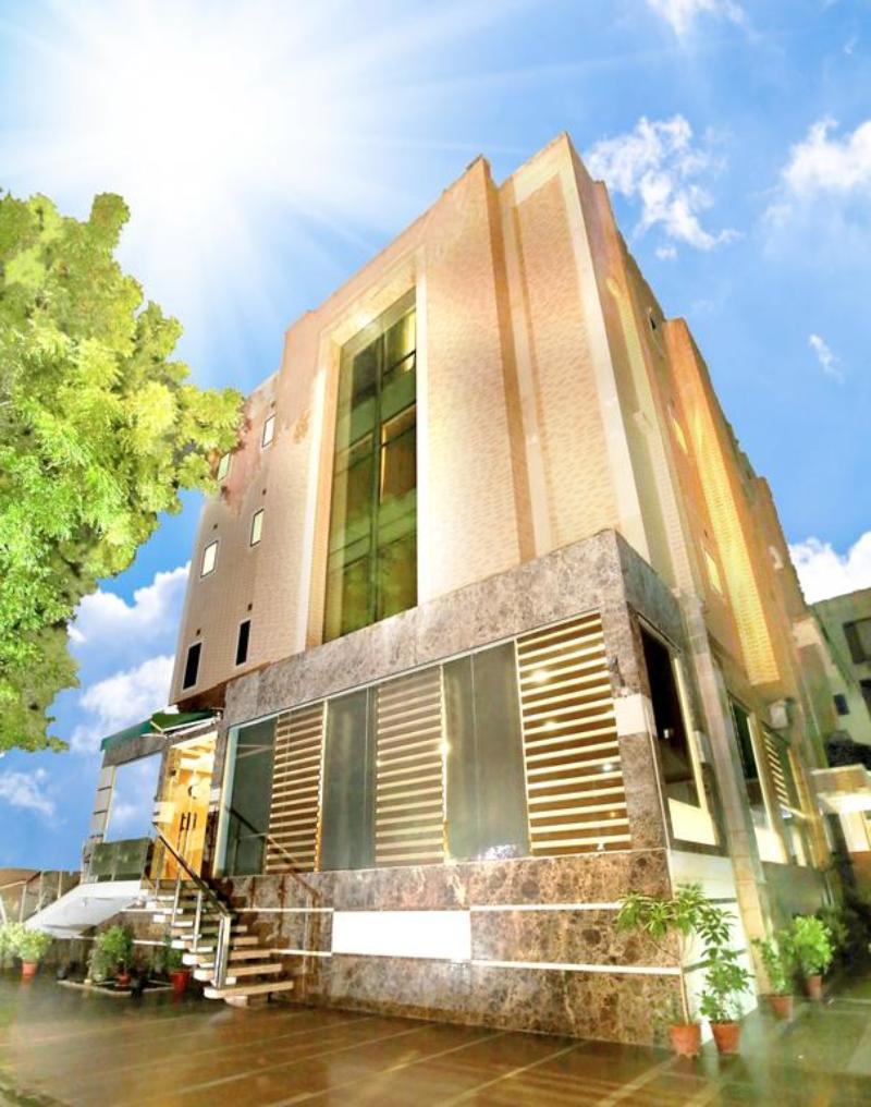 Evoke Lifestyle, Delhi Hotel New Delhi Bagian luar foto